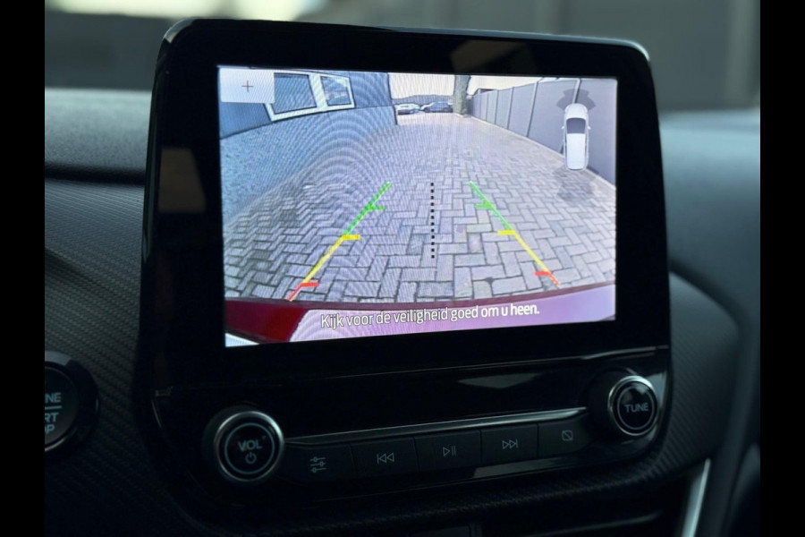 Ford Fiesta 1.0 EcoBoost Hybrid Titanium X Vignale