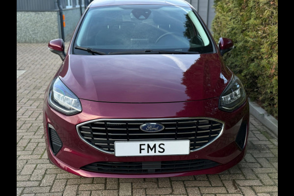 Ford Fiesta 1.0 EcoBoost Hybrid Titanium X Vignale