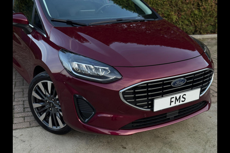 Ford Fiesta 1.0 EcoBoost Hybrid Titanium X Vignale