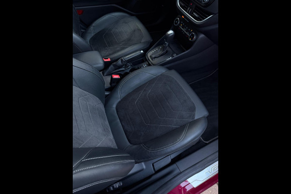 Ford Fiesta 1.0 EcoBoost Hybrid Titanium X Vignale