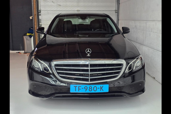 Mercedes-Benz E-Klasse 200 d | TAXI KLAAR