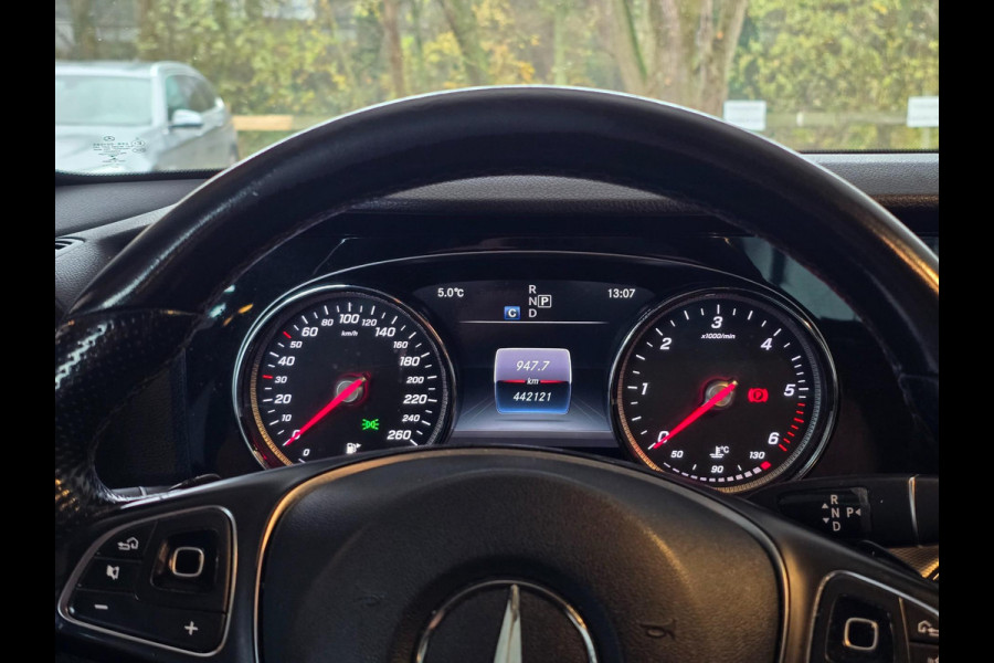 Mercedes-Benz E-Klasse 200 d | TAXI KLAAR
