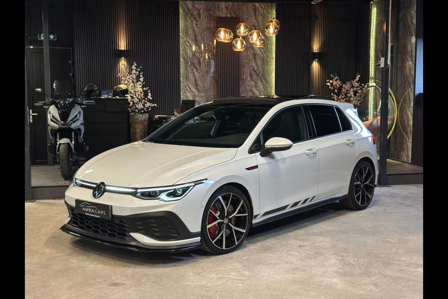 Volkswagen Golf 2.0 TSI GTI CLUBSPORT|PANO|FULL OPTIONS