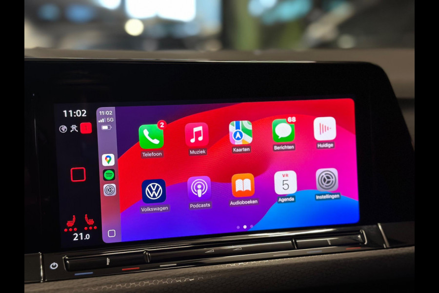 Volkswagen Golf 2.0 TSI GTI CLUBSPORT|PANO|FULL OPTIONS