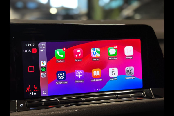 Volkswagen Golf 2.0 TSI GTI CLUBSPORT|PANO|FULL OPTIONS