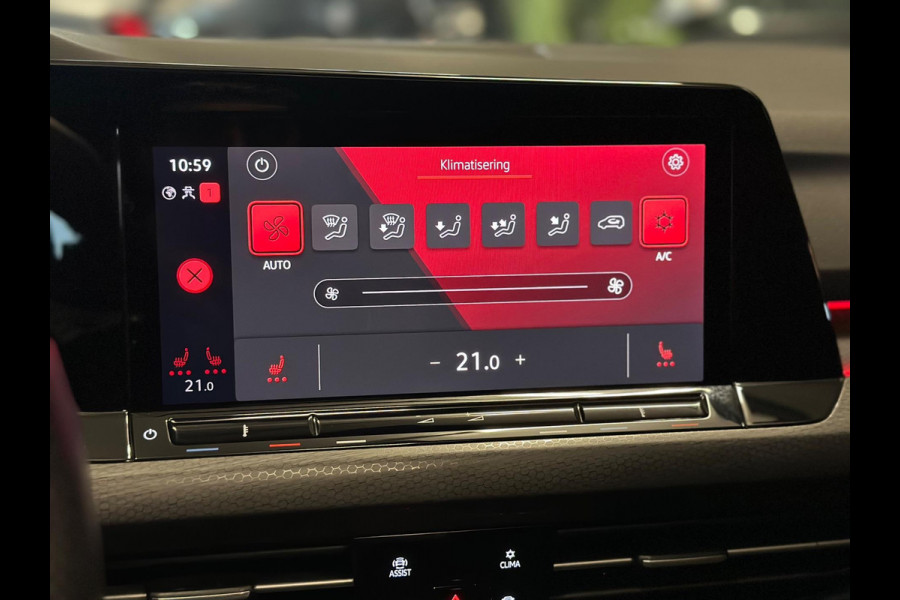 Volkswagen Golf 2.0 TSI GTI CLUBSPORT|PANO|FULL OPTIONS