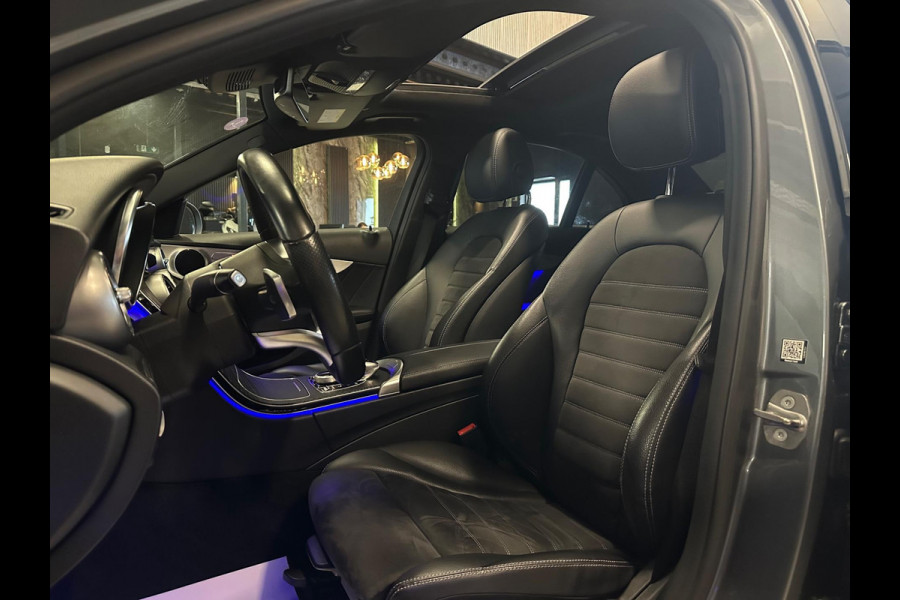 Mercedes-Benz C-Klasse 180 AMG|PANO|SFEER|CAMERA|BOMVOL!