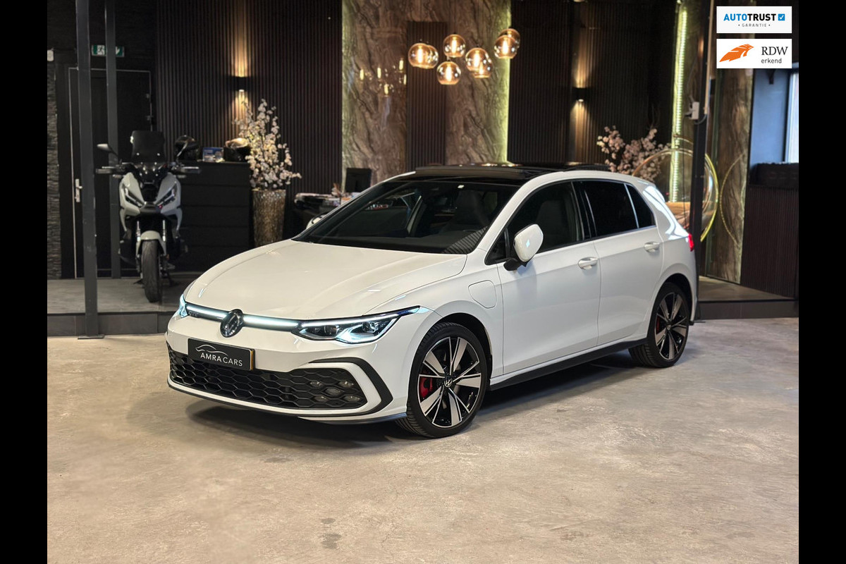 Volkswagen Golf 1.4 eHybrid GTE|PANO|FULL OPTIONS