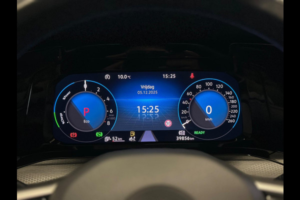 Volkswagen Golf 1.4 eHybrid GTE|PANO|FULL OPTIONS