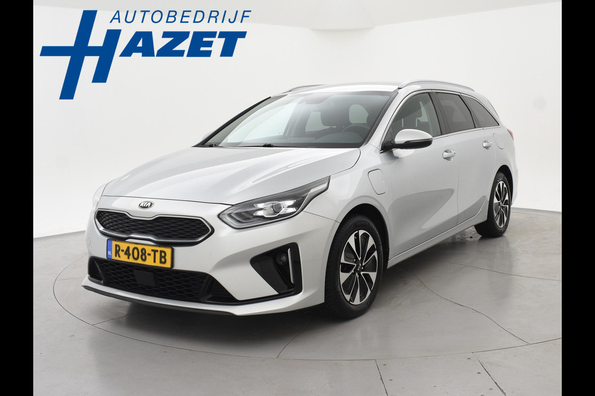 Kia Ceed Sportswagon 1.6 GDI PHEV DYNAMICLINE PLUG-IN 140 PK AUT. + TREKHAAK | CARPLAY | CAMERA | ADAPTIVE CRUISE