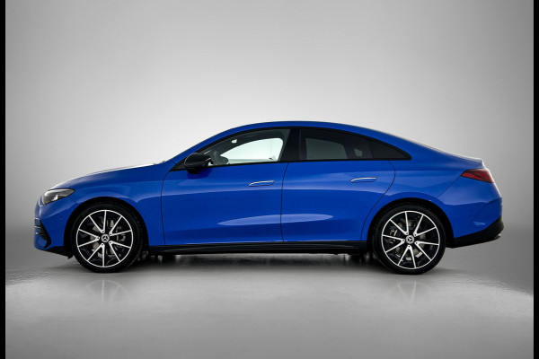 Mercedes-Benz CLA-Klasse 250+ Launch Edition 85 kWh | Trekhaak | Warmtepomp | Adaptieve Cruisecontrol | Antidiefstal pakket URBAN GUARD | Nightpakket | 19 inch AMG velgen | Panoramadak | Sierdelen aluminium |