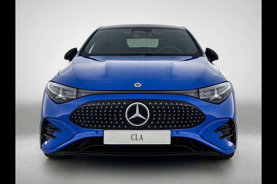 Mercedes-Benz CLA-Klasse 250+ Launch Edition 85 kWh | Trekhaak | Warmtepomp | Adaptieve Cruisecontrol | Antidiefstal pakket URBAN GUARD | Nightpakket | 19 inch AMG velgen | Panoramadak | Sierdelen aluminium |