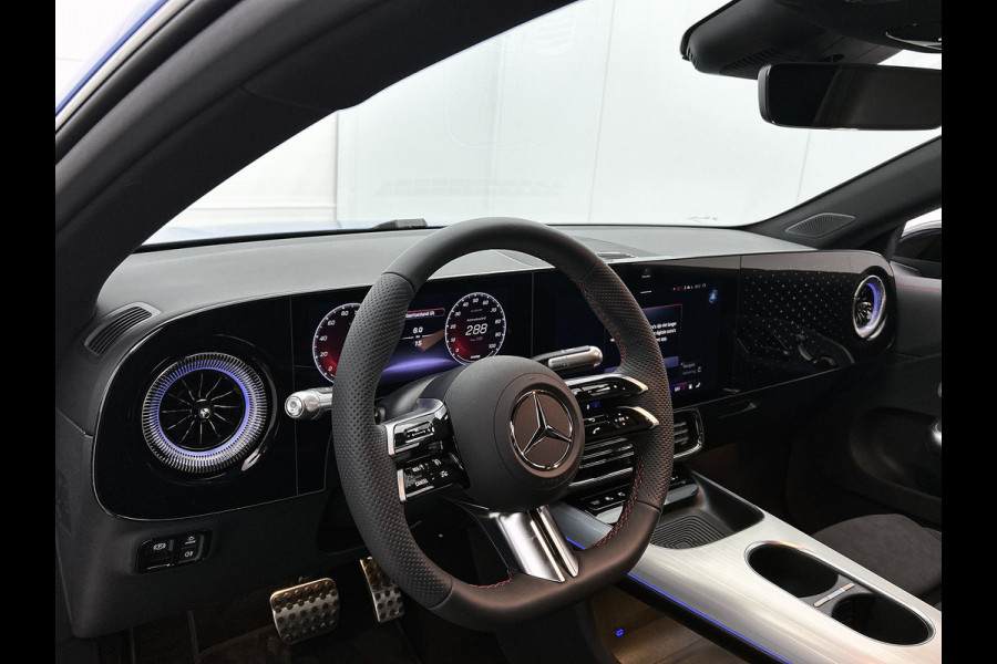 Mercedes-Benz CLA-Klasse 250+ Launch Edition 85 kWh | Trekhaak | Warmtepomp | Adaptieve Cruisecontrol | Antidiefstal pakket URBAN GUARD | Nightpakket | 19 inch AMG velgen | Panoramadak | Sierdelen aluminium |