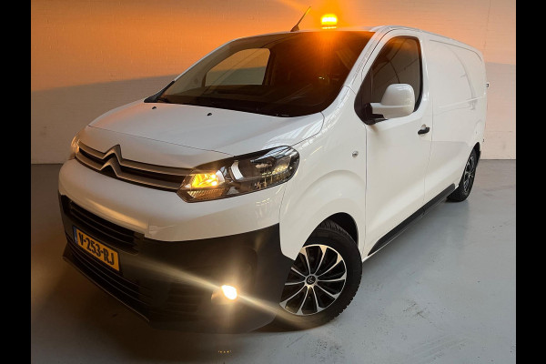 Citroën Jumpy Servicewagen AUTOMAAT 1.6 BlueHDI 95pk euro6 Club M L2H1 BOTT, Victron omvormer v230, Standkachel, RIJKLAARPRIJS!