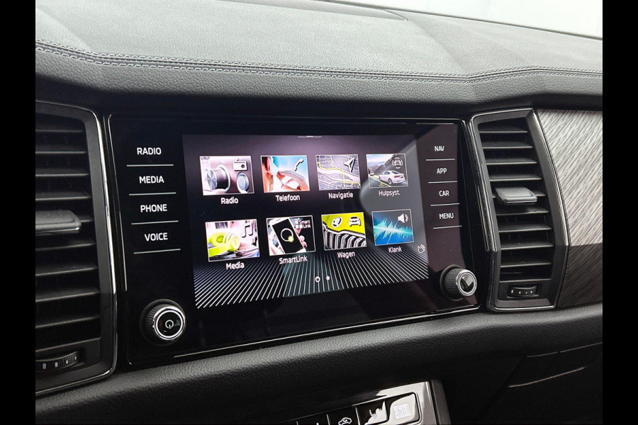 Škoda Kodiaq 1.5 TSI Business Edition CAMERA | CARPLAY | AD-CRUISE | STOF-LEER