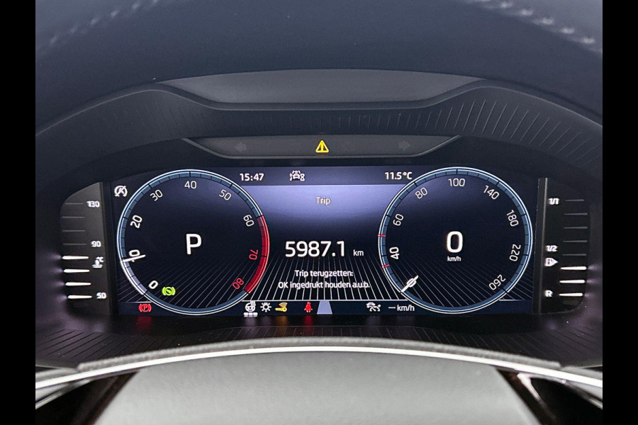 Škoda Kodiaq 1.5 TSI Business Edition CAMERA | CARPLAY | AD-CRUISE | STOF-LEER