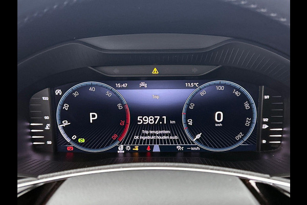 Škoda Kodiaq 1.5 TSI Business Edition CAMERA | CARPLAY | AD-CRUISE | STOF-LEER