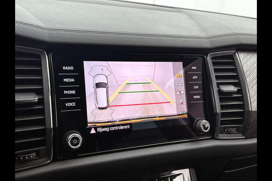 Škoda Kodiaq 1.5 TSI Business Edition CAMERA | CARPLAY | AD-CRUISE | STOF-LEER