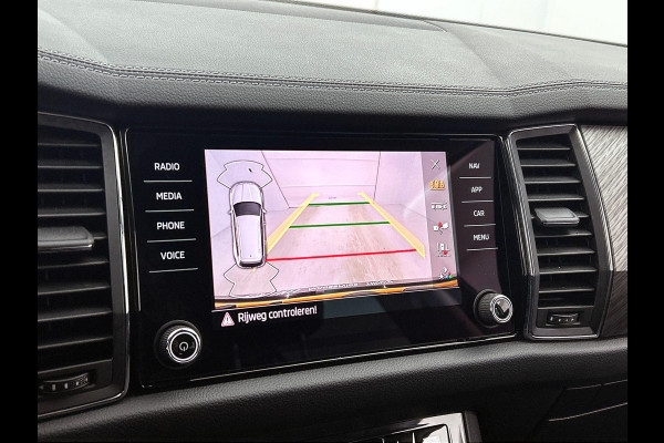 Škoda Kodiaq 1.5 TSI Business Edition CAMERA | CARPLAY | AD-CRUISE | STOF-LEER