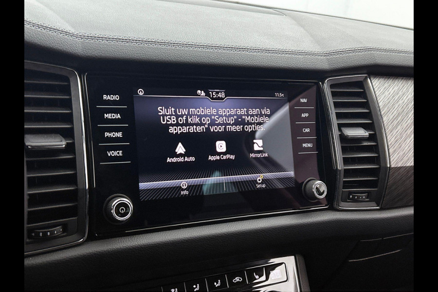 Škoda Kodiaq 1.5 TSI Business Edition CAMERA | CARPLAY | AD-CRUISE | STOF-LEER
