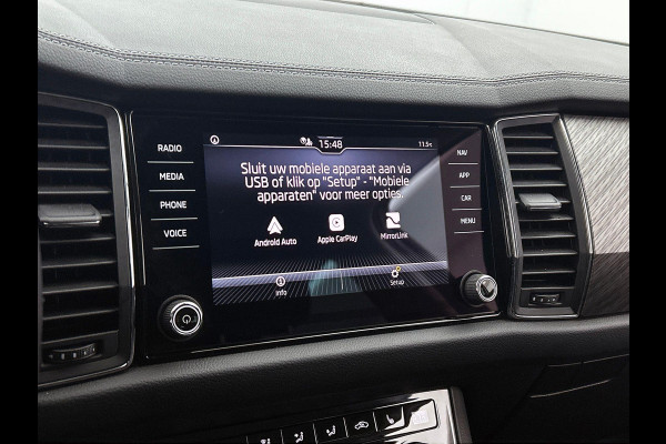 Škoda Kodiaq 1.5 TSI Business Edition CAMERA | CARPLAY | AD-CRUISE | STOF-LEER