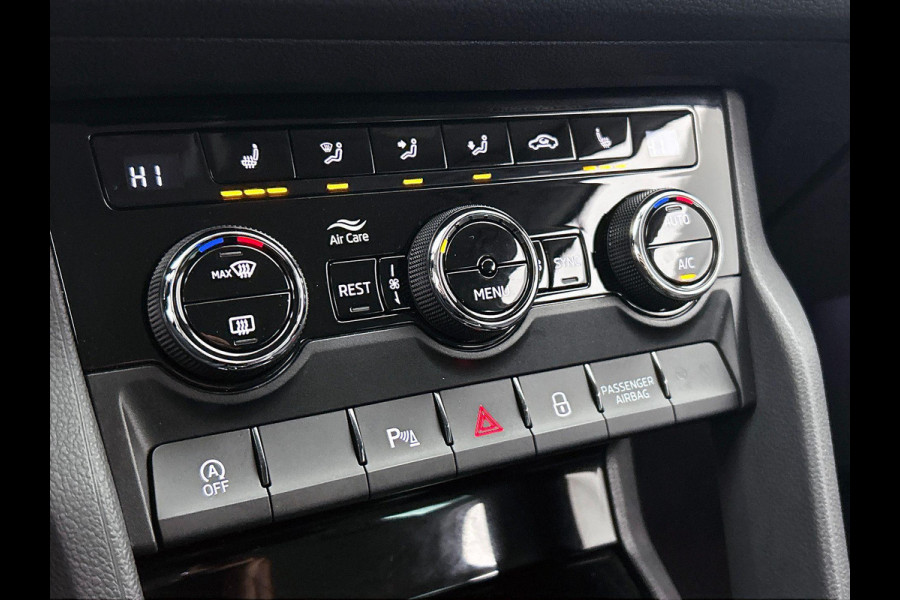 Škoda Kodiaq 1.5 TSI Business Edition CAMERA | CARPLAY | AD-CRUISE | STOF-LEER