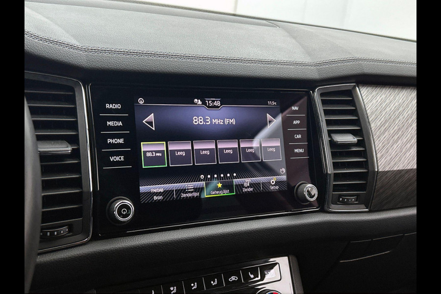 Škoda Kodiaq 1.5 TSI Business Edition CAMERA | CARPLAY | AD-CRUISE | STOF-LEER