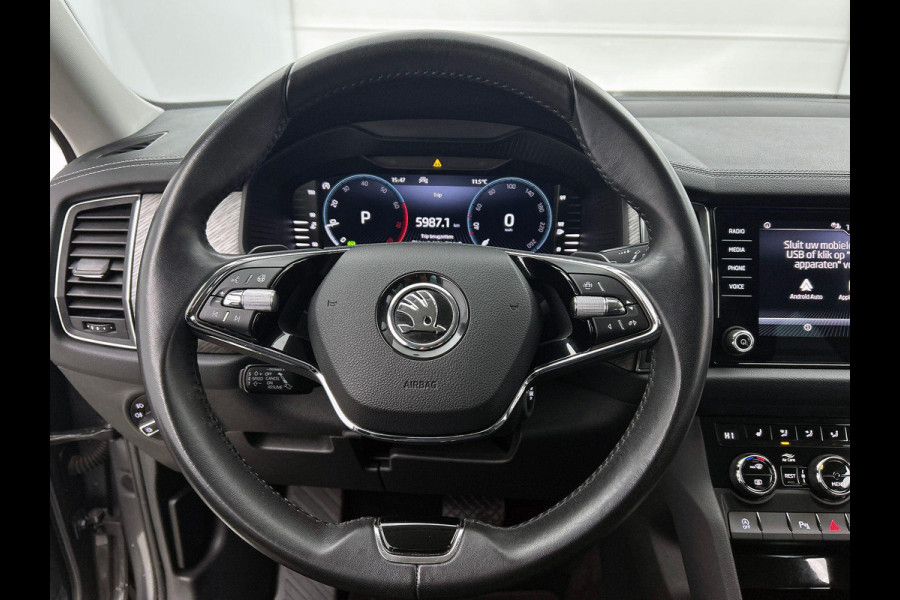 Škoda Kodiaq 1.5 TSI Business Edition CAMERA | CARPLAY | AD-CRUISE | STOF-LEER