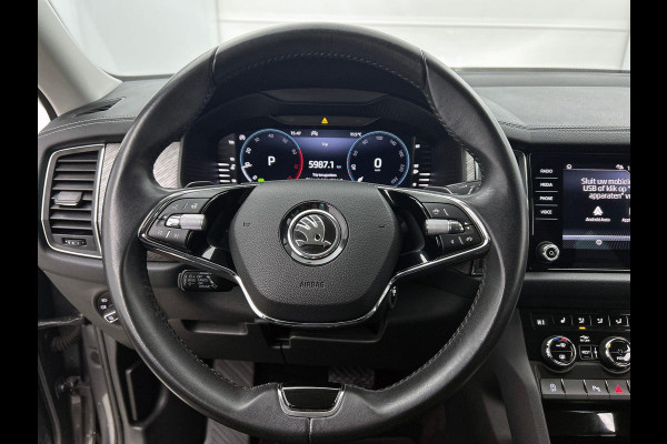 Škoda Kodiaq 1.5 TSI Business Edition CAMERA | CARPLAY | AD-CRUISE | STOF-LEER