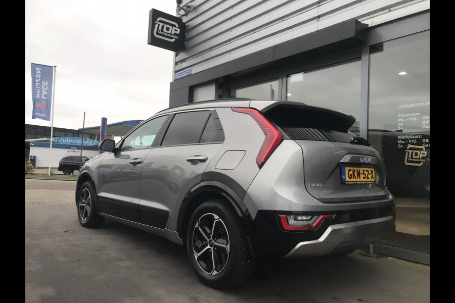 Kia Niro 1.6 Hybrid DynamicLine Stoelverwarming 7 JAAR GAR.