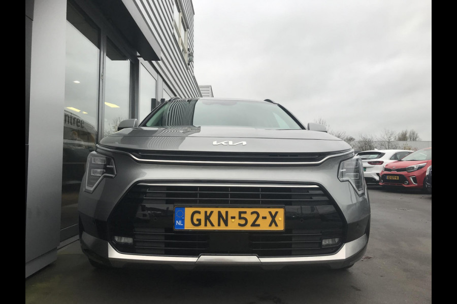 Kia Niro 1.6 Hybrid DynamicLine Stoelverwarming 7 JAAR GAR.