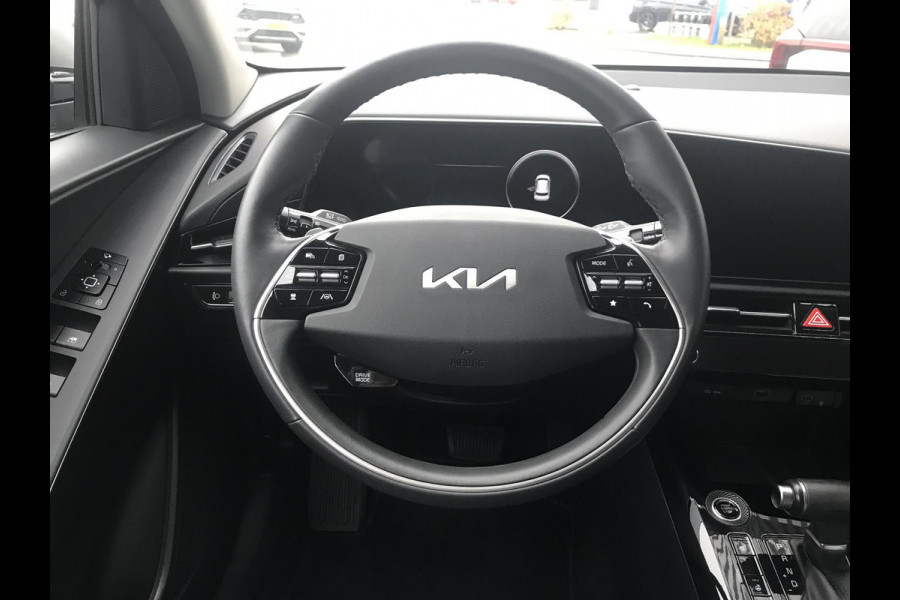 Kia Niro 1.6 Hybrid DynamicLine Stoelverwarming 7 JAAR GAR.