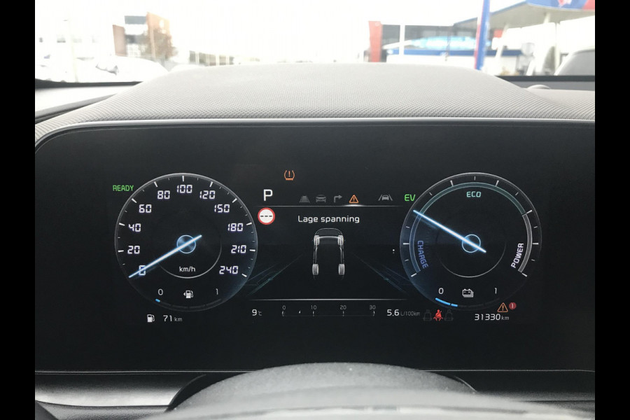 Kia Niro 1.6 Hybrid DynamicLine Stoelverwarming 7 JAAR GAR.