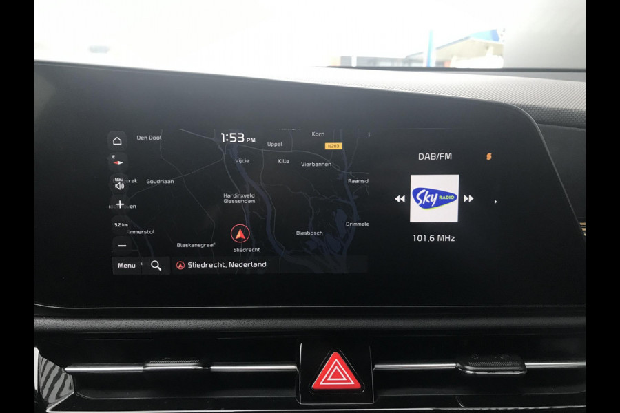 Kia Niro 1.6 Hybrid DynamicLine Stoelverwarming 7 JAAR GAR.