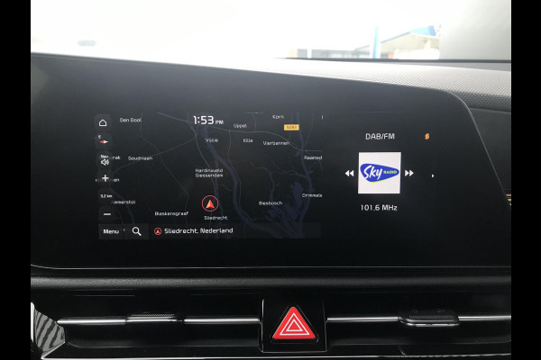 Kia Niro 1.6 Hybrid DynamicLine Stoelverwarming 7 JAAR GAR.