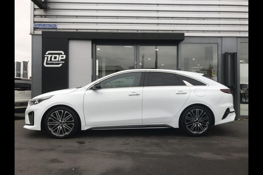 Kia ProCeed 1.4 T-GDI GT-PlusLine Panoramadak 7 JAAR GARANTIE