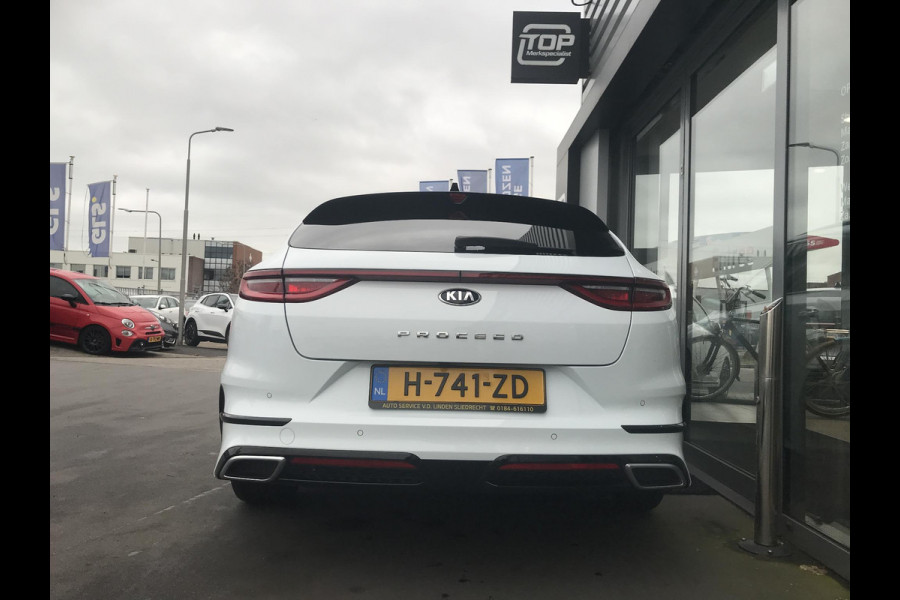 Kia ProCeed 1.4 T-GDI GT-PlusLine Panoramadak 7 JAAR GARANTIE