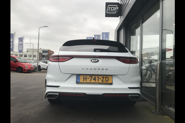 Kia ProCeed 1.4 T-GDI GT-PlusLine Panoramadak 7 JAAR GARANTIE