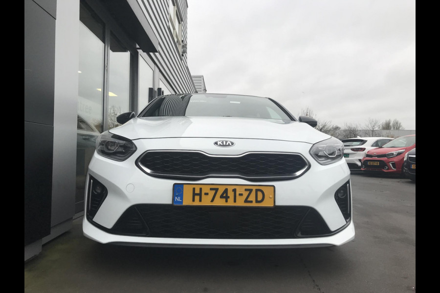 Kia ProCeed 1.4 T-GDI GT-PlusLine Panoramadak 7 JAAR GARANTIE