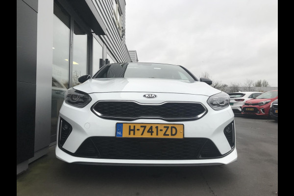 Kia ProCeed 1.4 T-GDI GT-PlusLine Panoramadak 7 JAAR GARANTIE
