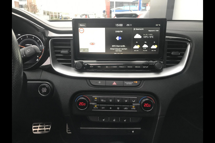 Kia ProCeed 1.4 T-GDI GT-PlusLine Panoramadak 7 JAAR GARANTIE