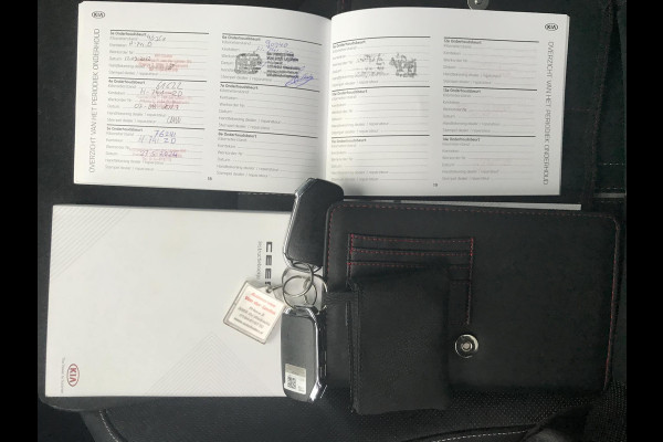 Kia ProCeed 1.4 T-GDI GT-PlusLine Panoramadak 7 JAAR GARANTIE