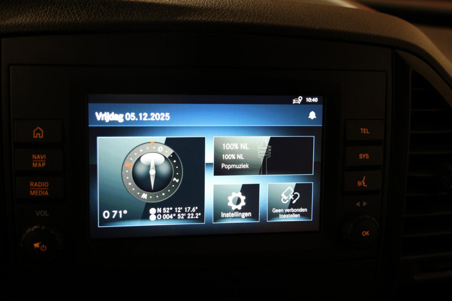 Mercedes-Benz eVito eVito Lang 41 kWh LANG L2H1 Nette Staat