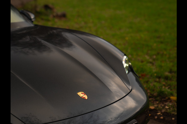 Porsche Taycan Turbo S 93 kWh | SportDesign Carbon | Burmester | Keramisch | PDCC Sport