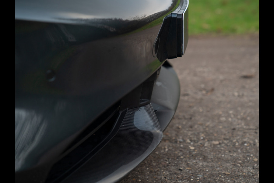 Porsche Taycan Turbo S 93 kWh | SportDesign Carbon | Burmester | Keramisch | PDCC Sport