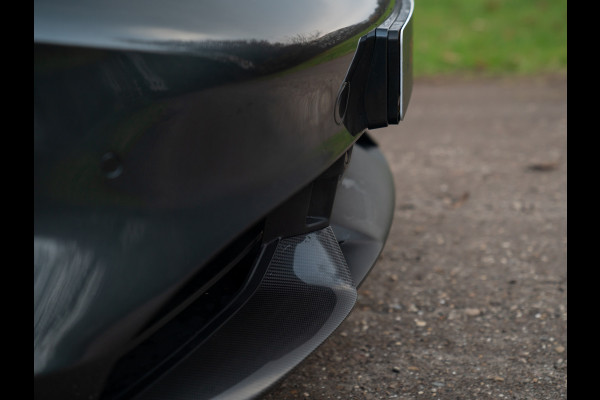 Porsche Taycan Turbo S 93 kWh | SportDesign Carbon | Burmester | Keramisch | PDCC Sport