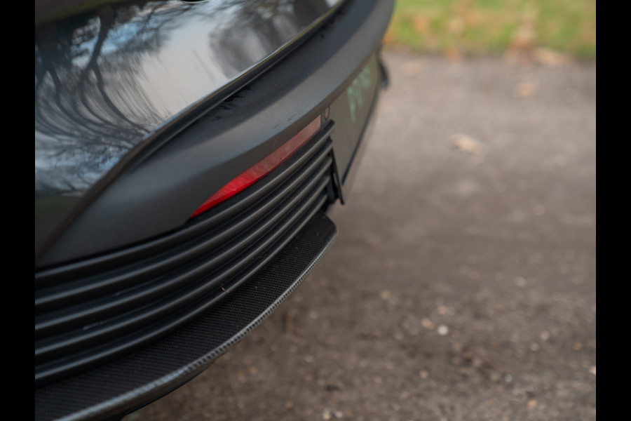 Porsche Taycan Turbo S 93 kWh | SportDesign Carbon | Burmester | Keramisch | PDCC Sport