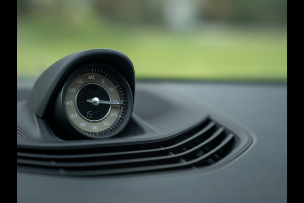 Porsche Taycan Turbo S 93 kWh | SportDesign Carbon | Burmester | Keramisch | PDCC Sport