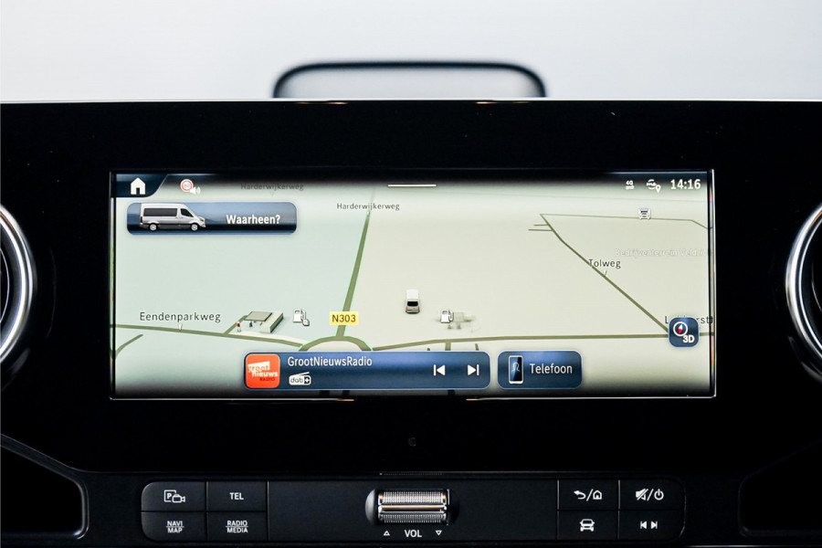 Mercedes-Benz Sprinter 319 1.9 CDI L2H2 Camera Rijklaarprijs