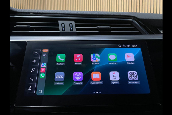 Audi e-tron 50 Quattro S-LINE Edition 71 kWh|BLACK/WHITE|LEDER|PANO|ACC|MEMORY|APPLE CARPLAY|CAMERA|NL-AUTO|NAP|INCL. BTW|1e EIG|